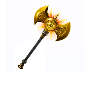 Lazer Axe