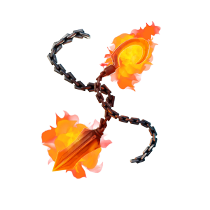 Soulfire Chains