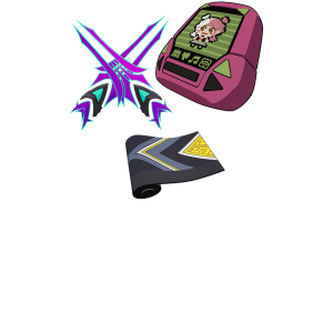 Academy Champions Gear Bundle