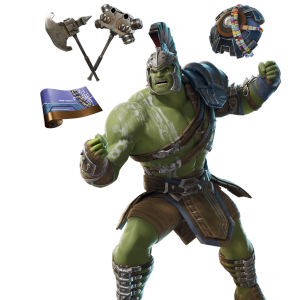 Sakaaran Champion Hulk Bundle
