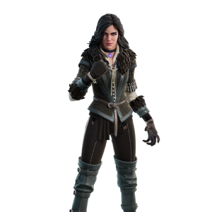 Yennefer of Vengerberg
