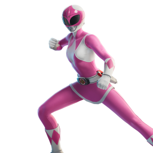 Pink Ranger