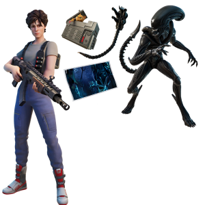 Ripley & Xenomorph Bundle