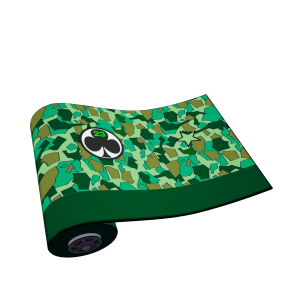Gorillaz Camo