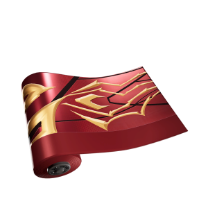 Iron Spider Webbing