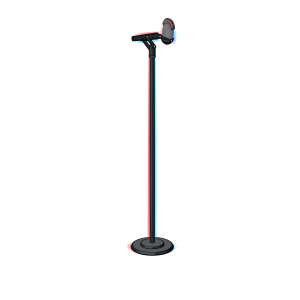 2D's Mic