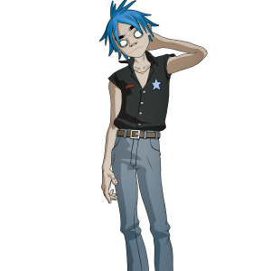 2D