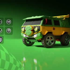 Turtle Van Bundle