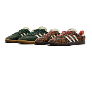 adidas Samba OG 'Python' & 'Leopard' Bundle