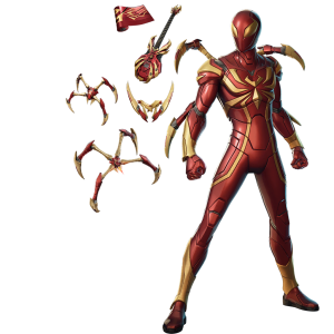 Iron Spider Bundle