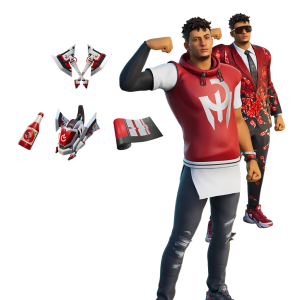 PATRICK MAHOMES BUNDLE