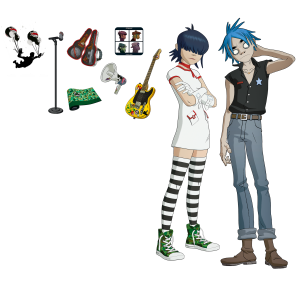 Noodle & 2D Bundle