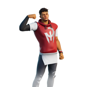 Patrick Mahomes