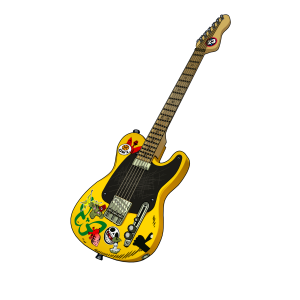 Noodle's Axe