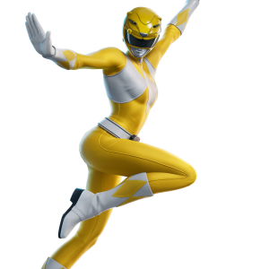 Yellow Ranger