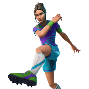 Poised Playmaker