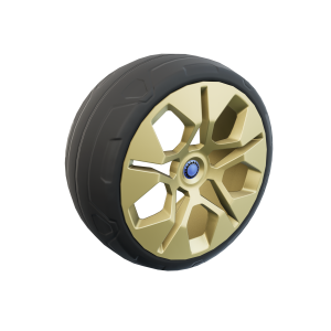 Champ Trophy Wheels