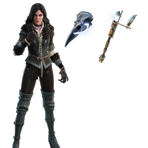 Yennefer of Vengerberg Bundle