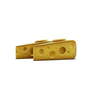 Cheese Feet