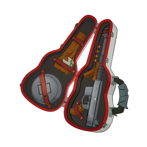 Noodle's Case
