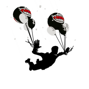 Bonesy Balloons