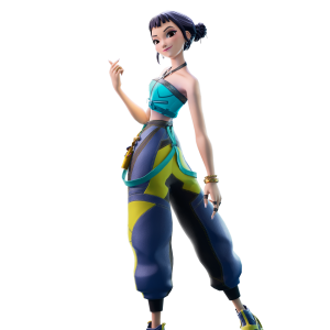 Zoey (HUNTR/X)