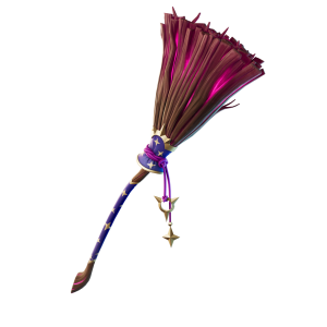 Helsie's Hexbroom