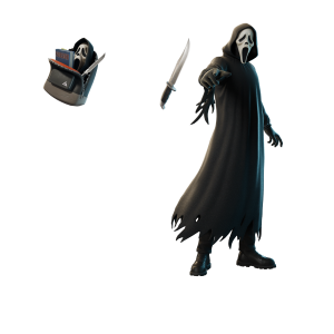 Ghost Face Bundle