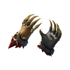 Lucien's Claws
