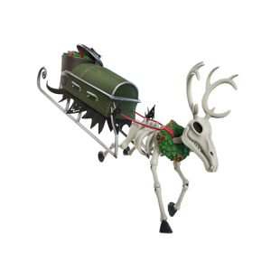 Jack's Sled