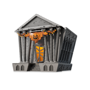Halloween Town Hall