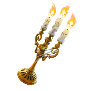 Creepy Candelabra