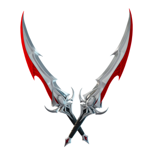 Doja's Claw Swords