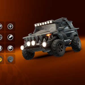 Behemoth SUV