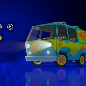 Mystery Machine Bundle
