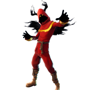Cloaked Shadow