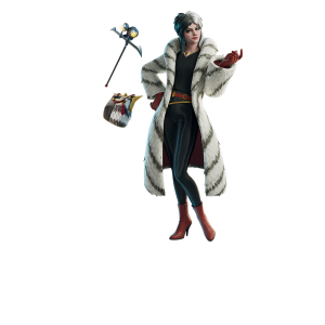 Cruella De Vil
