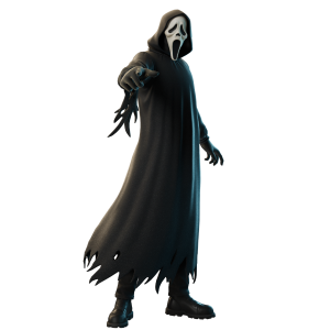 Ghost Face