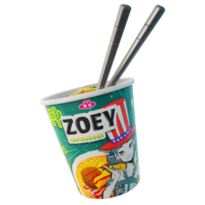 Zoey's Ramyeon