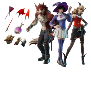 High Stakes Nitemares Bundle