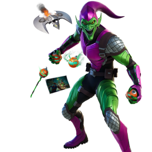 GREEN GOBLIN BUNDLE