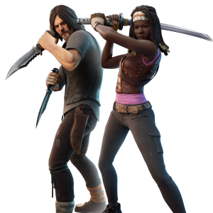Survivors In Arms