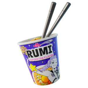 Rumi's Ramyeon