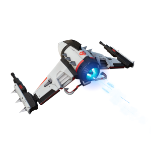 Spikey Jet