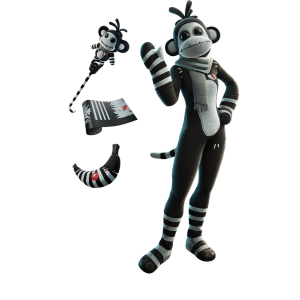 Shadow Monks Bundle