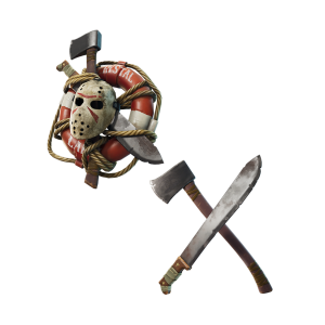 Jason's Blade Kit