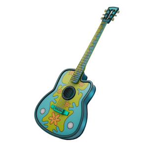 Mystery Inc. Strummer