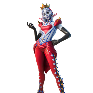 Queen of Hearts