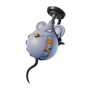 Ratty Speedbag