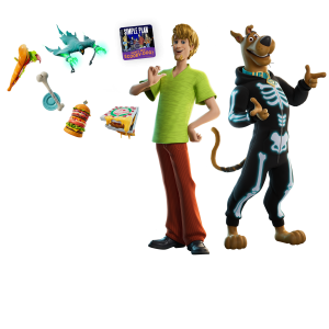 Shaggy & Scooby-Doo Bundle
